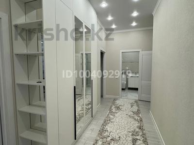 3-бөлмелі пәтер · 75 м² · 10/15 қабат, Кошкарбаева 13 — Пр тәуелсіздік, бағасы: 58 млн ₸ в Астане, Алматы р-н