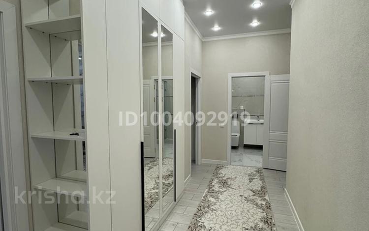 3-бөлмелі пәтер · 75 м² · 10/15 қабат, Кошкарбаева 13 — Пр тәуелсіздік, бағасы: 58 млн ₸ в Астане, Алматы р-н — фото 2