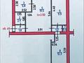 3-бөлмелі пәтер · 55 м² · 3/5 қабат, Назарбаева 40, бағасы: 27 млн ₸ в Усть-Каменогорске, Ульбинский — фото 9