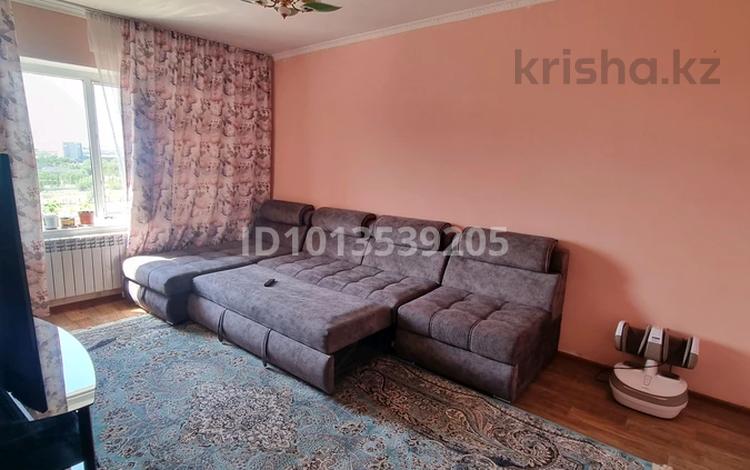 3-бөлмелі пәтер · 83 м² · 8/9 қабат, 4 микрорайон 48, бағасы: 28 млн ₸ в Конаеве — фото 2