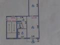 2-бөлмелі пәтер · 44.3 м² · 2/5 қабат, 6микрайон, бағасы: 10 млн ₸ в Темиртау — фото 7