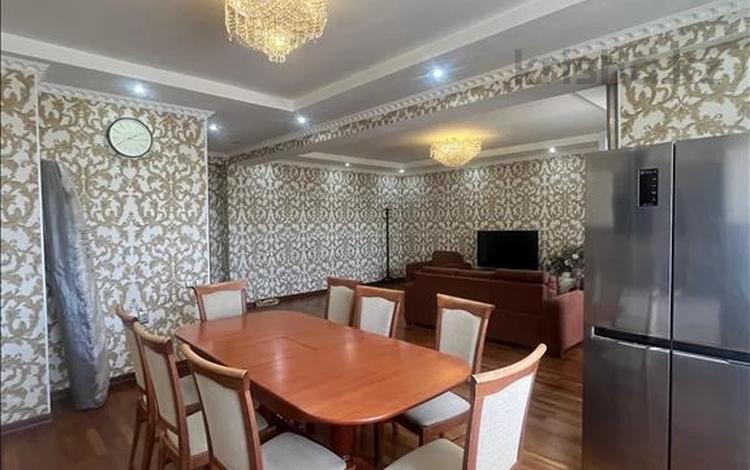 3-комнатная квартира · 130 м² · 9/12 этаж, Рыскулбекова за 87 млн ₸ в Алматы, Бостандыкский р-н — фото 2