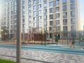 1-комнатная квартира · 40 м² · 4/12 этаж, Турара Рыскулова — Момышулы за 27 млн ₸ в Алматы, Алатауский р-н — фото 6