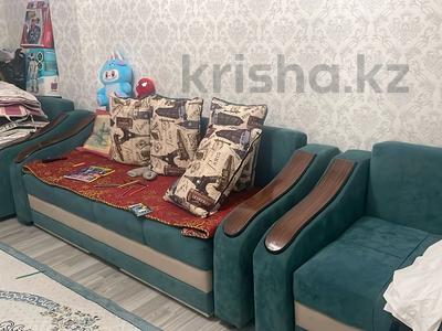 1-комнатная квартира · 40 м² · 2/5 этаж, Степная 4 — Центральная баня, военкомат за 17 млн 〒 в Конаеве