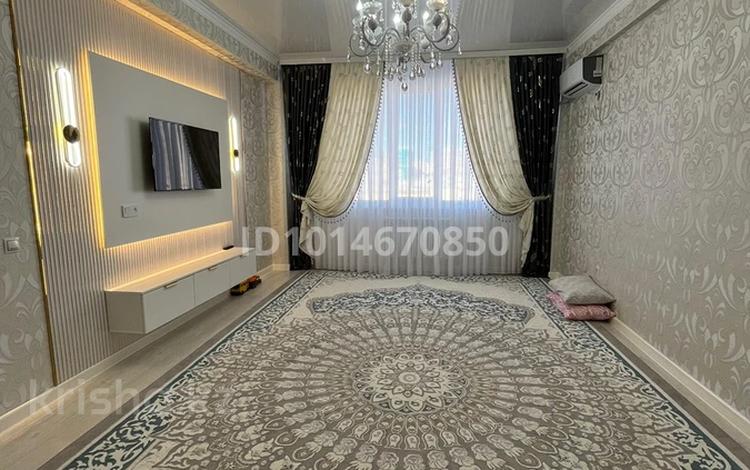 2-бөлмелі пәтер · 73 м², 17-ш/а. 87, бағасы: 25 000 ₸ в Актау, 17-й мкр — фото 2
