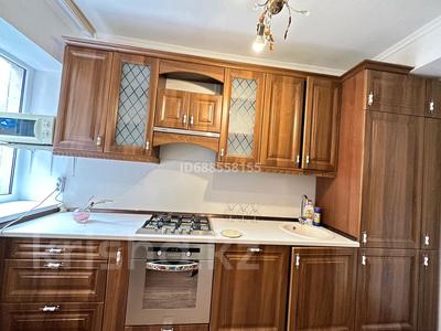 Аренда квартир в Алматы: 3-комнатная квартира · 68 м² · 2 этаж · помесячно, Дунентаева за 290 000 〒 3-комнатная квартира · 68 м² · 2 этаж · помесячно, Дунентаева за 290 000 〒 в Алматы, Турксибский р-н