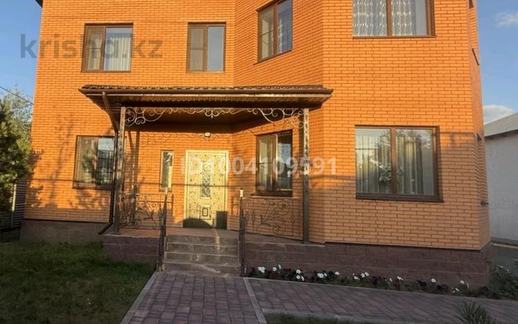 Отдельный дом · 9 комнат · 200 м² · 11 сот., Шажимбаева 210 за 203 млн 〒 в Петропавловске — фото 27