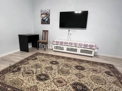 1-бөлмелі пәтер · 50 м² · 3 қабат, Жандосова 144/2, бағасы: 300 000 ₸ в Алматы, Ауэзовский р-н