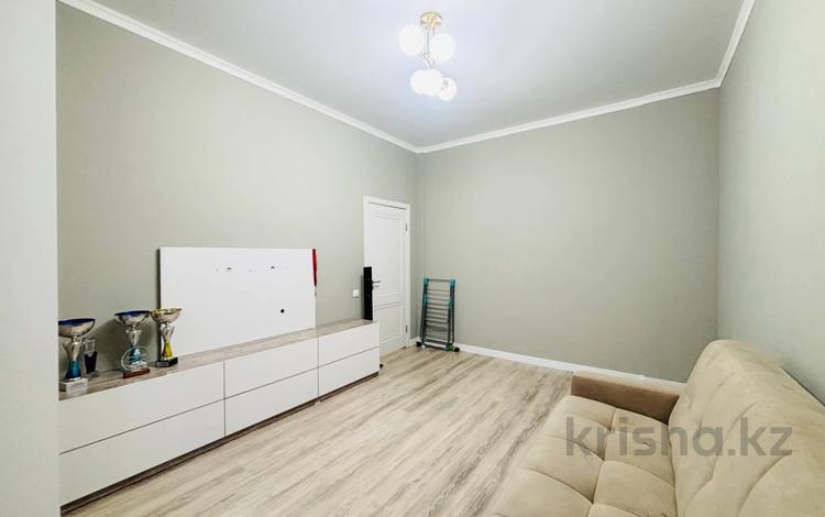 2-комнатная квартира · 60 м² · 7/12 этаж, Шамши Калдаякова 17 — Браво 60м2 за 35 млн 〒 в Астане, Сарайшык р-н — фото 9