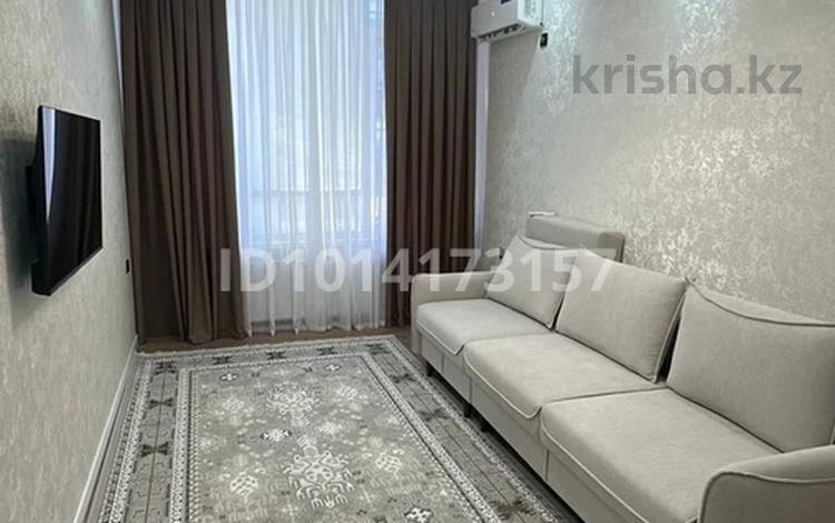 1-комнатная квартира · 38 м² · 6/9 этаж, Туран 57/7 за 300 000 ₸ в Астане, Нура р-н — фото 2