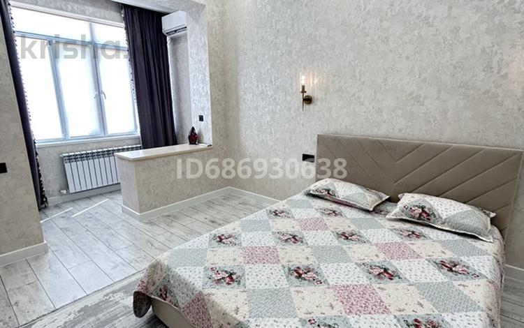1-комнатная квартира · 45 м² · 1 этаж, 17-й мкр, ​17-й микрорайон 107 за 10 000 ₸ в Актау — фото 13