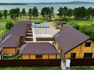 База отдыха на берегу озера | Коттедж, домики, юрты, баня · 18500 м², бағасы: 300 млн ₸ в Астане, Нура р-н