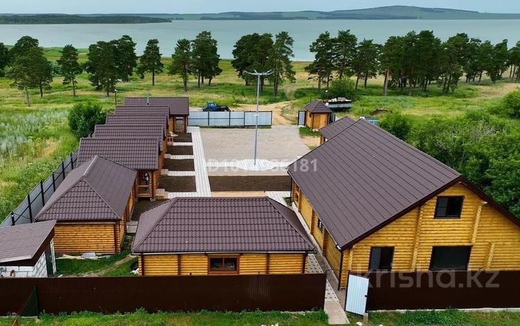 База отдыха на берегу озера | Коттедж, домики, юрты, баня · 18500 м² за 300 млн ₸ в Астане, Нура р-н — фото 2