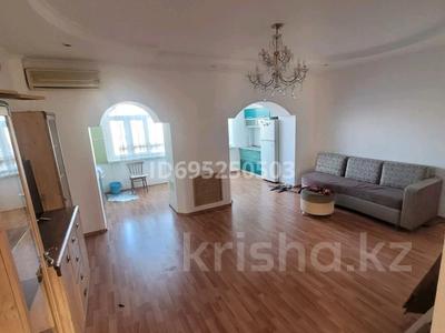 3-комнатная квартира, 63 м², 4/5 этаж помесячно, Кабанбай батыр 145 за 150 000 〒 в Талдыкоргане