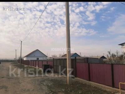 Отдельный дом • 4 комнаты • 65 м² • 6 сот., Еркин 111 за 11.5 млн 〒 в Талдыкоргане