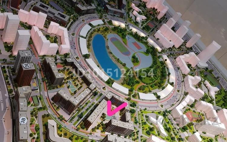 2-комнатная квартира · 64 м² · 8/9 этаж, Керей-Жанибек хандар 50/3 за 55.5 млн ₸ в Астане, Есильский р-н — фото 6