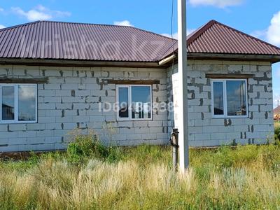 Отдельный дом · 4 комнаты · 110 м² · 10 сот., Бірлік — Бірлік за 17 млн 〒 в Кокшетау