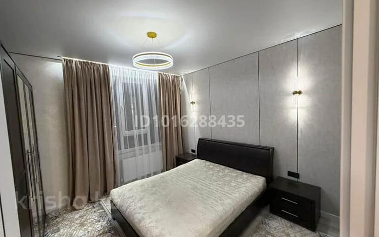 3-бөлмелі пәтер · 54 м² · 2/9 қабат, Шұғыла ш/а., Мкрн Шугыла 340/5, бағасы: 300 000 ₸ в Алматы, Наурызбайский р-н — фото 2