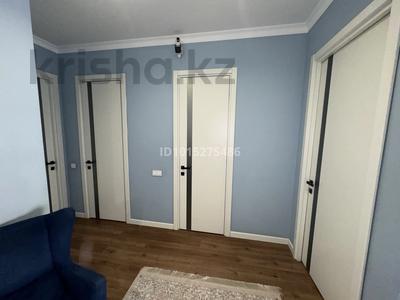 3-бөлмелі пәтер · 95 м² · 1/16 қабат, Каныша Сатпаева 133/4 — ТРЦ «АДК», бағасы: 95 млн ₸ в Алматы, Бостандыкский р-н