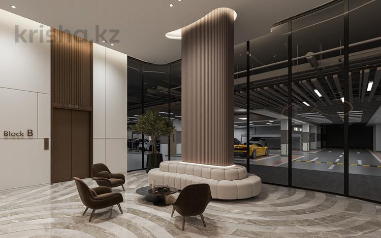 1-комнатная квартира · 84.13 м², Dubai Islands, Nakhlat Deira за ~ 230.9 млн 〒 в Дубае — фото 9