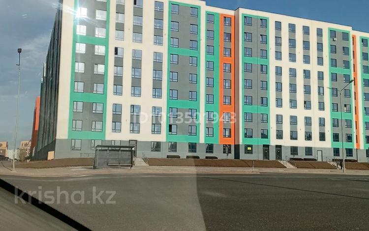 1-бөлмелі пәтер · 40 м² · 3/9 қабат, А102 2, бағасы: 19 млн ₸ в Астане, Сарайшык р-н — фото 2