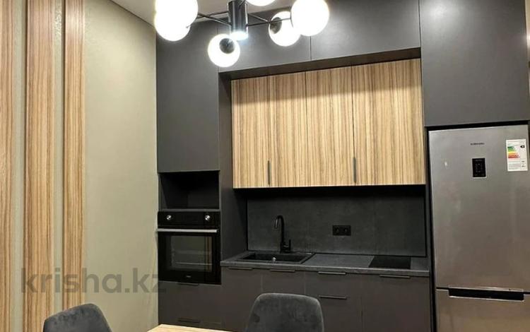 2-бөлмелі пәтер · 44 м² · 5/12 қабат, Каныша Сатпаева 133/1, бағасы: 45 млн ₸ в Алматы — фото 2
