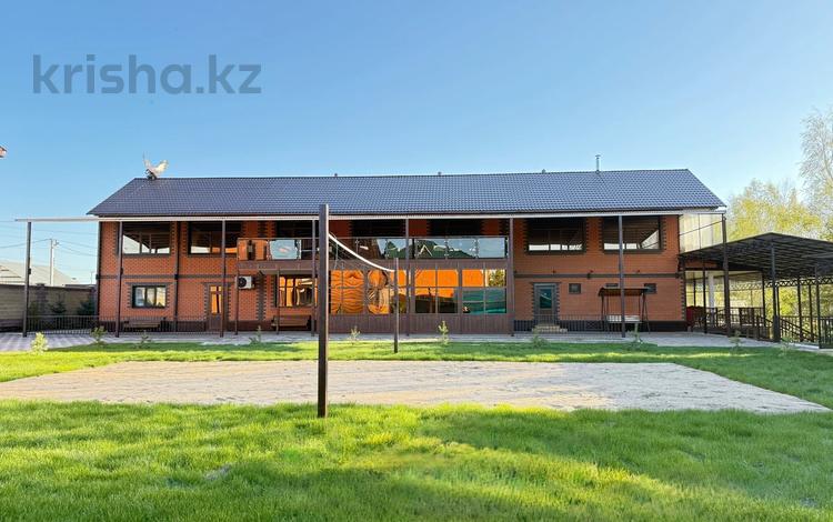 Бани, гостиницы и зоны отдыха · 500 м² за 420 млн ₸ в Щучинске — фото 2