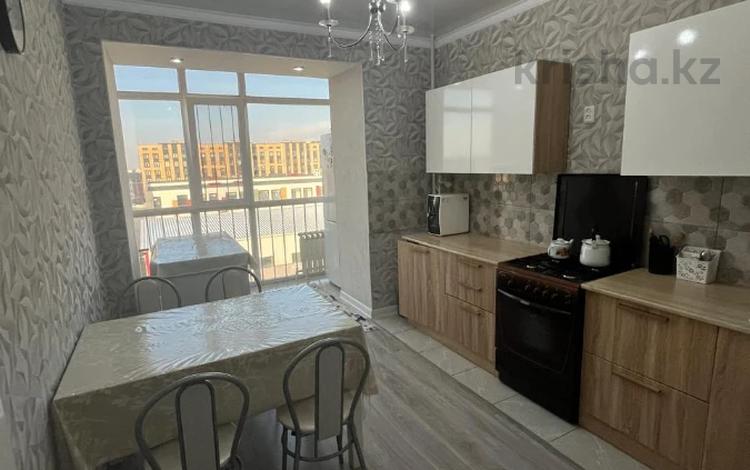 2-бөлмелі пәтер · 72.6 м² · 6/7 қабат, Алтын Орда 49/1, бағасы: 25.5 млн ₸ в Актобе — фото 2