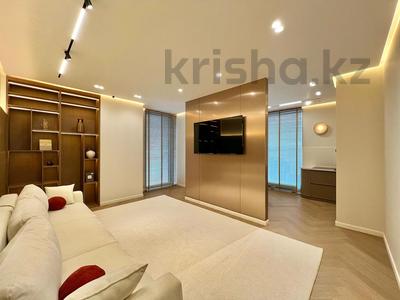 4-комнатная квартира · 113 м² · 17/22 этаж, Сарайшык 34/1 за 185 млн 〒 в Астане, Есильский р-н