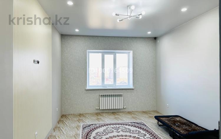 1-комнатная квартира · 50 м² · 1/5 этаж, мкр. Алтын орда, Батыс 2 356б за 7 000 ₸ в Актобе — фото 2