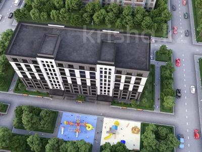 2-комнатная квартира, 53 м², 4/8 этаж, уалиханова за ~ 19 млн 〒 в Талдыкоргане, Каратал