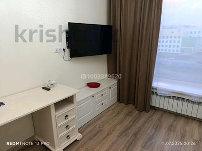 1-комнатная квартира · 37 м² · 4/10 этаж, Жошы хан 23 за 250 000 ₸ в Астане, Есильский р-н