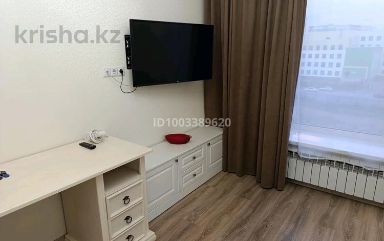 1-комнатная квартира · 37 м² · 4/10 этаж, Жошы хан 23 за 230 000 ₸ в Астане, Есильский р-н — фото 2