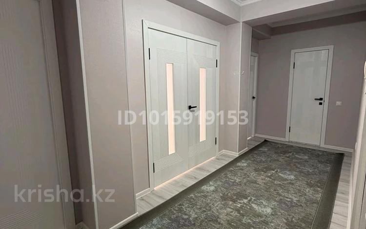 2-бөлмелі пәтер · 54.4 м² · 3/5 қабат, Жана қала 28 15, бағасы: 120 000 ₸ в Туркестане — фото 2