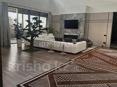 Отдельный дом · 5 комнат · 382 м², мкр Ерменсай 13 — Подгорная за 4.5 млн 〒 в Алматы, Бостандыкский р-н