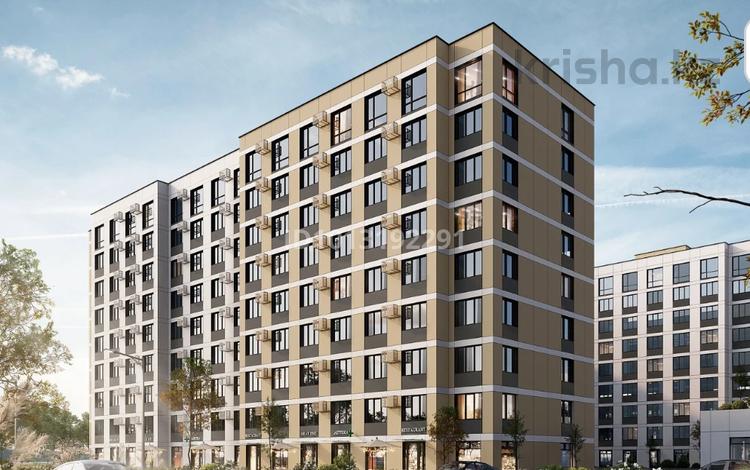1-бөлмелі пәтер · 28.2 м² · 2/10 қабат, Аль Фараби, бағасы: 24 млн ₸ в Астане, Есильский р-н — фото 2