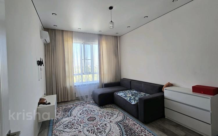 1-комнатная квартира · 44 м² · 10/12 этаж, Райымбека 351/1 за 260 000 ₸ в Алматы, Алатауский р-н — фото 2