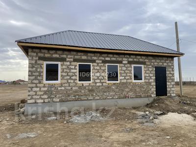 Отдельный дом · 1 комната · 50 м² · 10 сот., мкр Оркен, 34 46а — 35-ші мектеп за 12 млн 〒 в Атырау