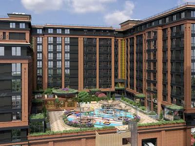 1-комнатная квартира · 48.1 м² · 3/9 этаж, Академика Бектурова 348 за ~ 14.4 млн 〒 в Павлодаре