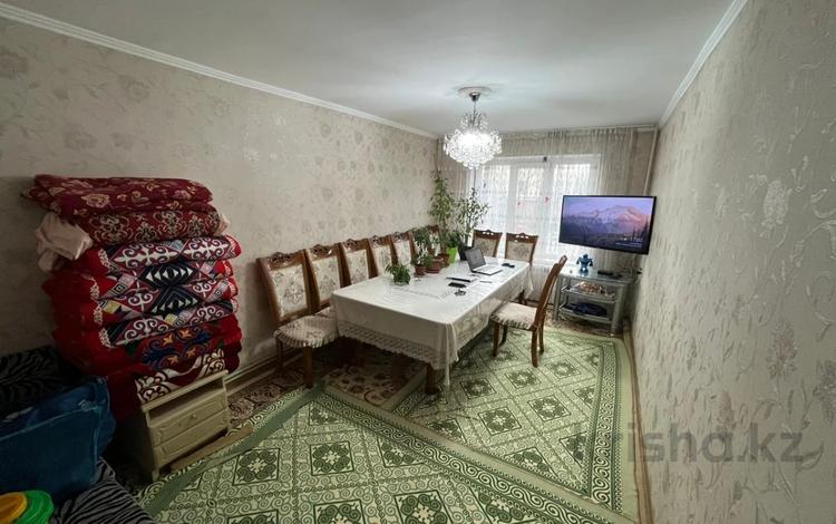2-комнатная квартира, 54.1 м², 4/5 этаж, мкр Восток за 20 млн 〒 в Шымкенте, Енбекшинский р-н — фото 2