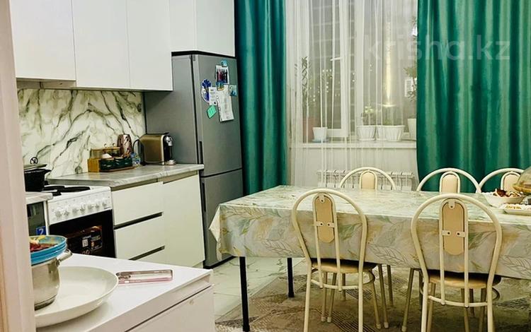 1-бөлмелі пәтер · 37 м² · 2/9 қабат, ул. Аманжола Болекпаева 19, бағасы: 20.5 млн ₸ в Астане, Алматы р-н — фото 2
