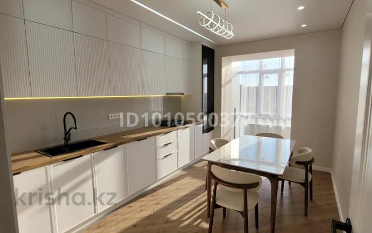 2-комнатная квартира · 78 м² · 4/9 этаж, Самал 72/4 за 42 млн 〒 в Уральске — фото 2