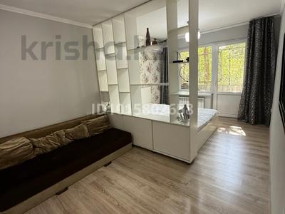 1-комнатная квартира · 31.3 м² · 2/5 этаж, Брусиловского — Брусиловского и Сатпаева за 29 млн ₸ в Алматы, Бостандыкский р-н