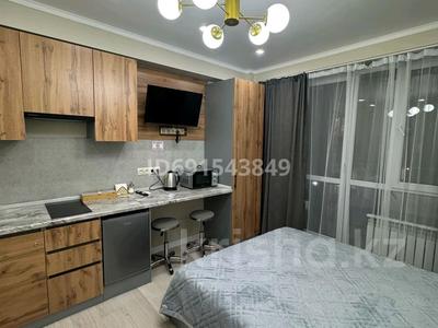 1-комнатная квартира · 20 м² · 4/6 этаж, мкр Шугыла, Жунисова — проспект Алатау за 16 000 〒 в Алматы, Наурызбайский р-н