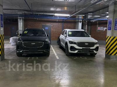 Паркинг · 23 м² · Аль Фараби 17/1 — Улы Дала за 40 000 〒 в Астане, Есильский р-н