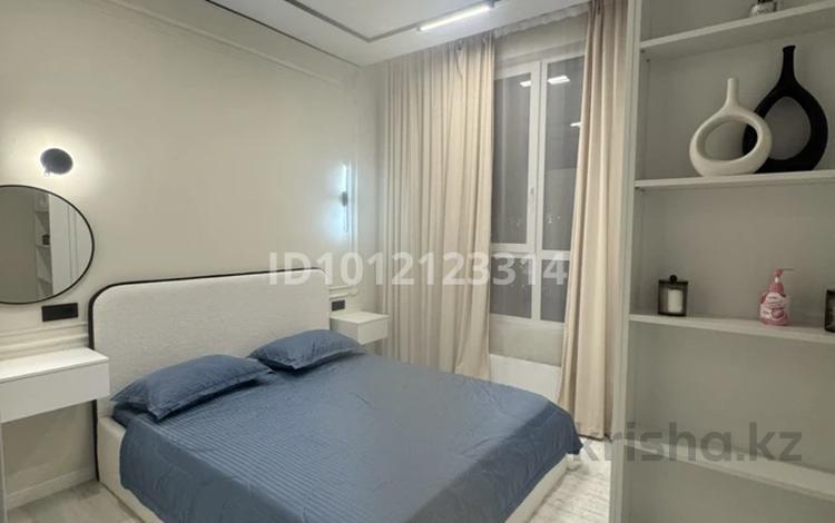 2-бөлмелі пәтер · 45 м² · 12/12 қабат, Култегин 4а — Район Жагалау,Ч.Айтматова ,Ж.Молдагалиева, бағасы: 18 000 ₸ в Астане, Нура р-н — фото 2