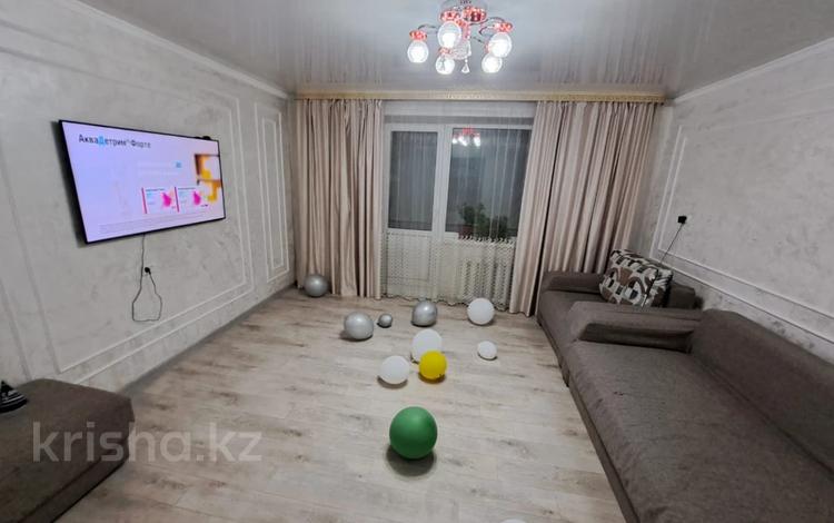 2-бөлмелі пәтер · 54.7 м² · 3/9 қабат, Мамай батыра, бағасы: 28 млн ₸ в Семее — фото 2