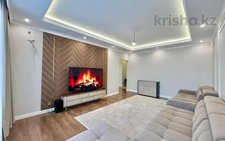 3-бөлмелі пәтер · 95 м² · 6/9 қабат, Кайым Мухамедханова 5, бағасы: 81 млн ₸ в Астане, Нура р-н — фото 15