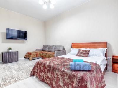 1-комнатная квартира · 41 м² · 7/10 этаж, Кенесары 64 за 15 000 〒 в Астане, р-н Байконур