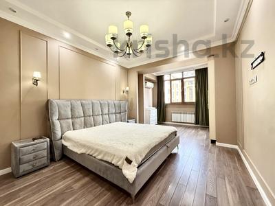 3-комнатная квартира · 125 м² · 11/12 этаж, Гоголя 20 за 650 000 〒 в Алматы, Медеуский р-н